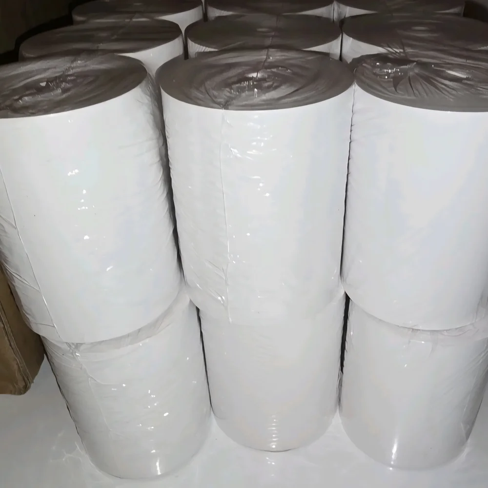 BAM POS 3 1/8 x 190' Coreless Thermal Receipt Paper Rolls for Printers 30 Pack